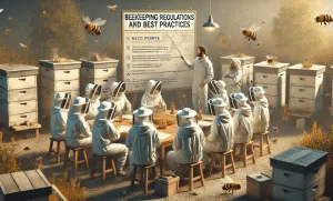 Why Beekeeping for Beginners Courses Are Essential for New Beekeepers Beekeeping Regulations and Best Practices
