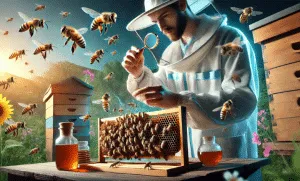 The Essentials of Bee Healthy Nutrition for Productive Beekeeping Maintaining Optimal Health Through Nutrition