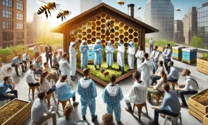 Urban Beekeeping for Beginners How to Keep Bees in the Heart of the City Engaging with the Urban Beekeeping Community
