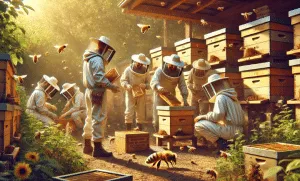 Why Beekeeping for Beginners Courses Are Essential for New Beekeepers Managing Bee Hives for Beginners