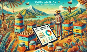 How Honey Bee Farming Cost Varies by Region A Comparative Analysis South America: Honey Bee Farming Cost Analysis