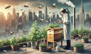 Urban Beekeeping for Beginners How to Keep Bees in the Heart of the City Addressing Environmental Factors in Urban Beekeeping