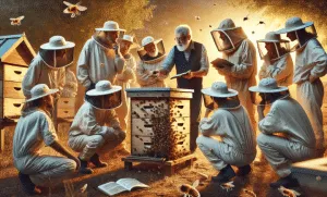 Why Beekeeping for Beginners Courses Are Essential for New Beekeepers Troubleshooting and Problem-Solving in Beekeeping