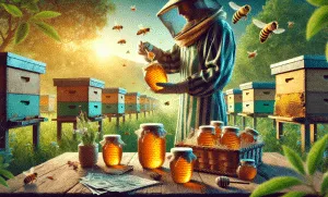 Honey Bee Farming Profit