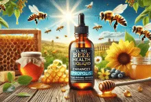 How El Bee Health Propolis Liquid Enhances Your Body’s Natural Defenses