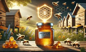Bee Health Propolis The Ultimate Natural Immune Booster The Power of Propolis in Boosting Immune System