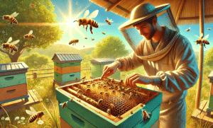 Maintaining Your Honey Bee Colony