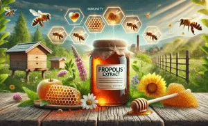 Bee Health Propolis The Ultimate Natural Immune Booster Health Benefits of Propolis