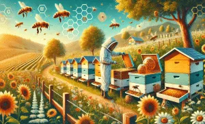 The Role of Organic Honey Bee Farming in Sustainable Food Systems Benefits of Organic Honey Bee Farming