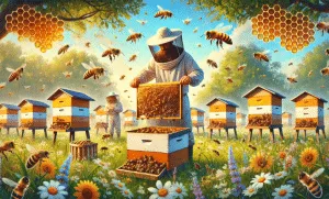 Essential Tips on Home Beekeeping for Beginners – Build a Thriving Colony Managing Your Bee Colony