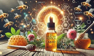 How El Bee Health Propolis Liquid Enhances Your Body’s Natural Defenses How El Bee Health Propolis Liquid Works