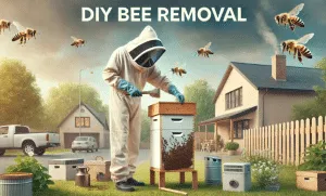 The Complete Guide to Bee Removal for Homeowners DIY Bee Removal Techniques