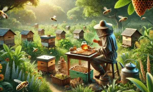 Why Honey Beekeeping for Beginners Is Easier Than You Think Honey Beekeeping Sustainability and Conservation Efforts