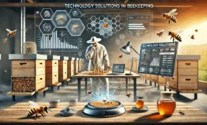 Top Challenges in Modern Honey Bee Farming and How to Overcome Them Technology Solutions in Beekeeping