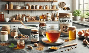 Bee Health Propolis The Ultimate Natural Immune Booster Ways to Incorporate Propolis into Your Daily Routine