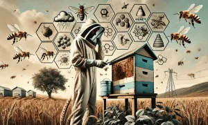The Role of Organic Honey Bee Farming in Sustainable Food Systems Challenges in Organic Beekeeping