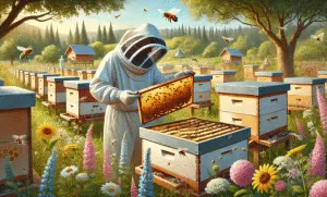 Essential Tips on Home Beekeeping for Beginners – Build a Thriving Colony Ensuring the Health of Your Bees