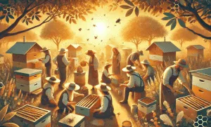 Why Honey Beekeeping for Beginners Is Easier Than You Think Building a Community Through Honey Beekeeping