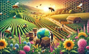 The Role of Organic Honey Bee Farming in Sustainable Food Systems Role in Sustainable Food Systems