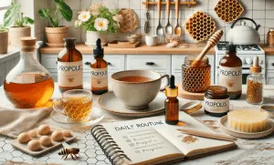How El Bee Health Propolis Liquid Enhances Your Body’s Natural Defenses Incorporating Propolis into Your Routine