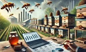 Top Challenges in Modern Honey Bee Farming and How to Overcome Them Business Challenges in Honey Bee Farming