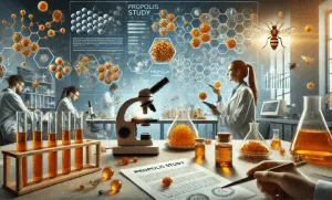 Bee Health Propolis The Ultimate Natural Immune Booster Research and Studies on Propolis