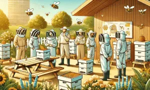 Essential Tips on Home Beekeeping for Beginners – Build a Thriving Colony Connecting with Local Beekeeping Community