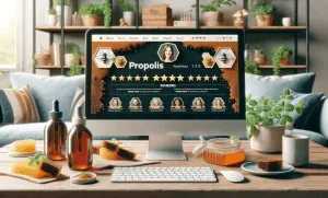 How El Bee Health Propolis Liquid Enhances Your Body’s Natural Defenses Customer Reviews and Testimonials