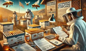 Top Challenges in Modern Honey Bee Farming and How to Overcome Them Government Regulations and Compliance