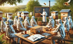Top Challenges in Modern Honey Bee Farming and How to Overcome Them Training and Education for Beekeepers