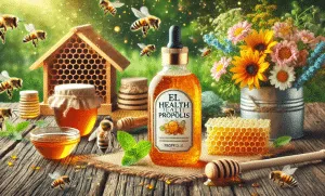How El Bee Health Propolis Liquid Enhances Your Body’s Natural Defenses El Bee Health Propolis