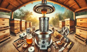 How to Choose the Perfect Honey Extractor for Your Apiary What is a Honey Extractor?