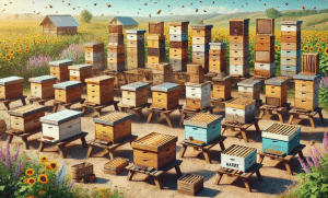 Where To Find The Best Bee Boxes For Sale In Your Area - Bees Partners ...