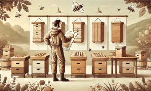 Bee Box Basics Everything You Need to Know Before Starting Beekeeping Selecting the Right Bee Box