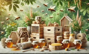The Buzz Worthy Beekeeping Supplies Where to Shop Online for Your Hive Eco-Friendly Beekeeping Products