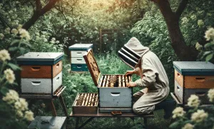 Bee Box Basics Everything You Need to Know Before Starting Beekeeping Bee Box Maintenance