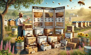 Where to Find the Best Bee Boxes for Sale in Your Area