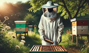 Bee Box Basics Everything You Need to Know Before Starting Beekeeping Safety Precautions for Beekeeping