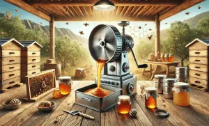 How to Choose the Perfect Honey Extractor for Your Apiary Honey Extractor