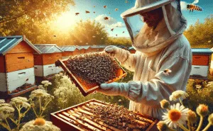 Understanding Live Bees