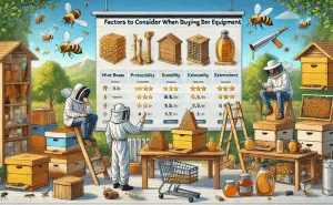 Where to Buy Affordable Bee Equipment Online in the USA Factors to Consider When Buying Bee Equipment