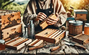 DIY Bee keeping Equipment Building Your Own Hives and Tools Maintenance and Upkeep