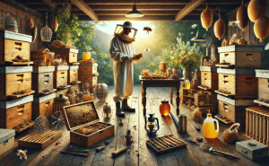 bee equipment