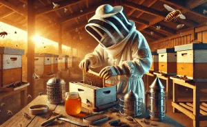 DIY Bee keeping Equipment Building Your Own Hives and Tools Safety Precautions and Regulations