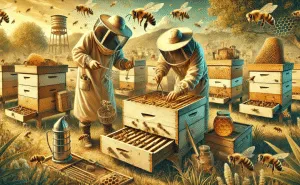 DIY Bee keeping Equipment Building Your Own Hives and Tools Troubleshooting Common Issues