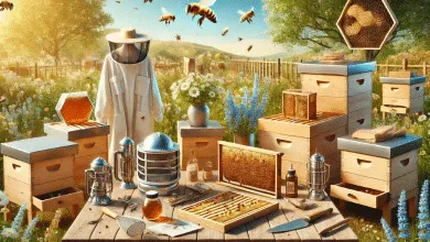Best Affordable Bee Hive Starter Kits for New Beekeepers