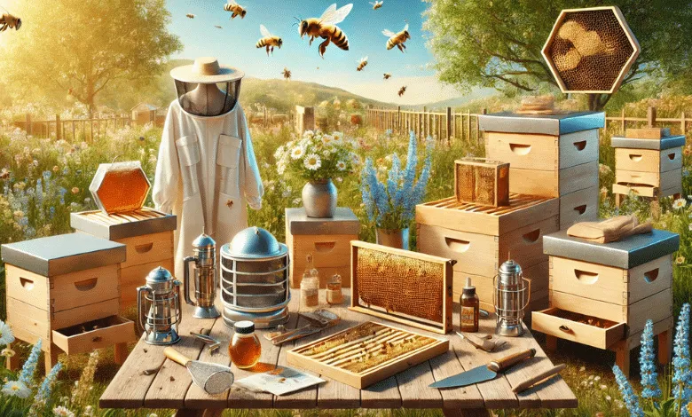 Best Affordable Bee Hive Starter Kits for New Beekeepers