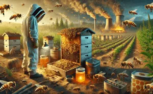 Project Honey Bees Innovative Strategies to Protect and Preserve Bee Populations Bee Decline Causes