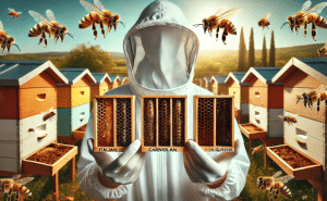 Types of Queen Bees