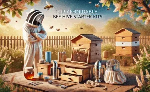 Best Affordable Bee Hive Starter Kits for New Beekeepers Top Affordable Bee Hive Starter Kits on the Market